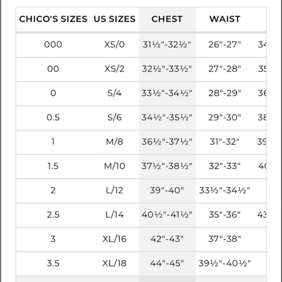 𝅺Chico’s Capris Pant - Picture 7 of 7